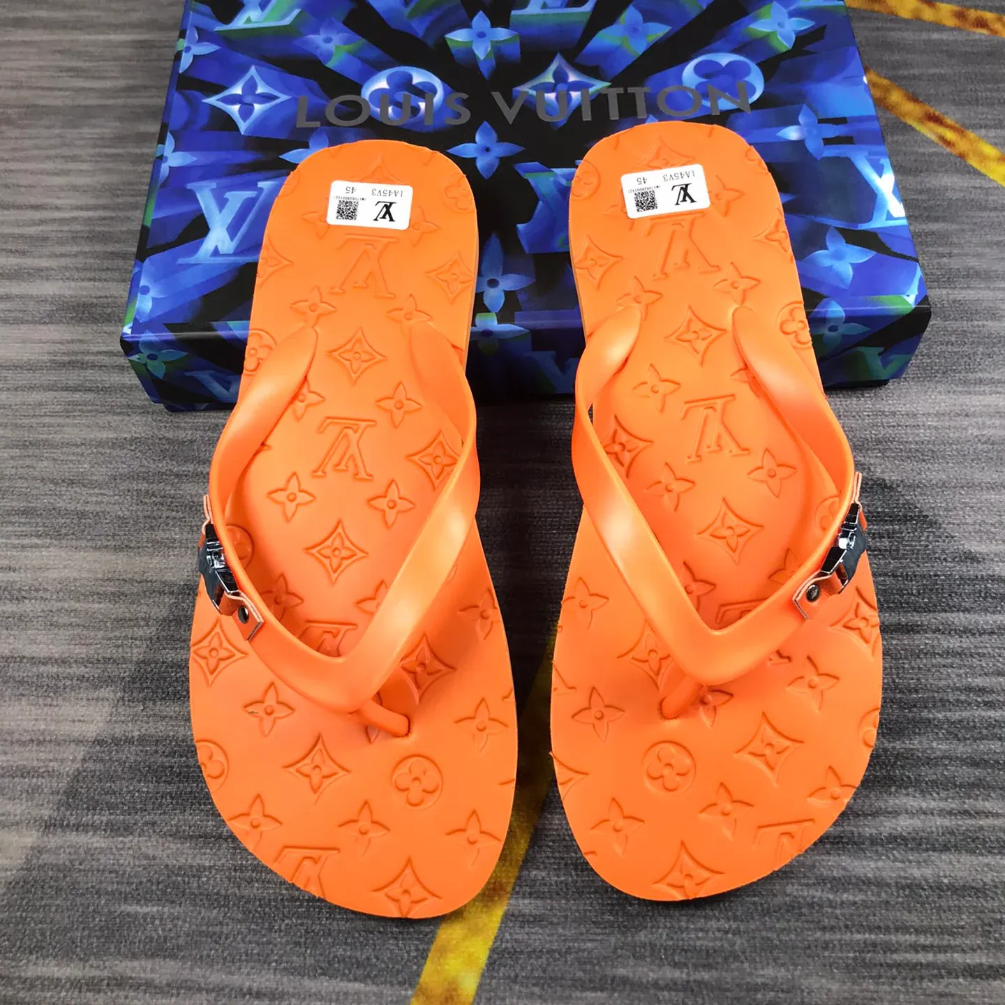 Men's New fashion sandals flip flops