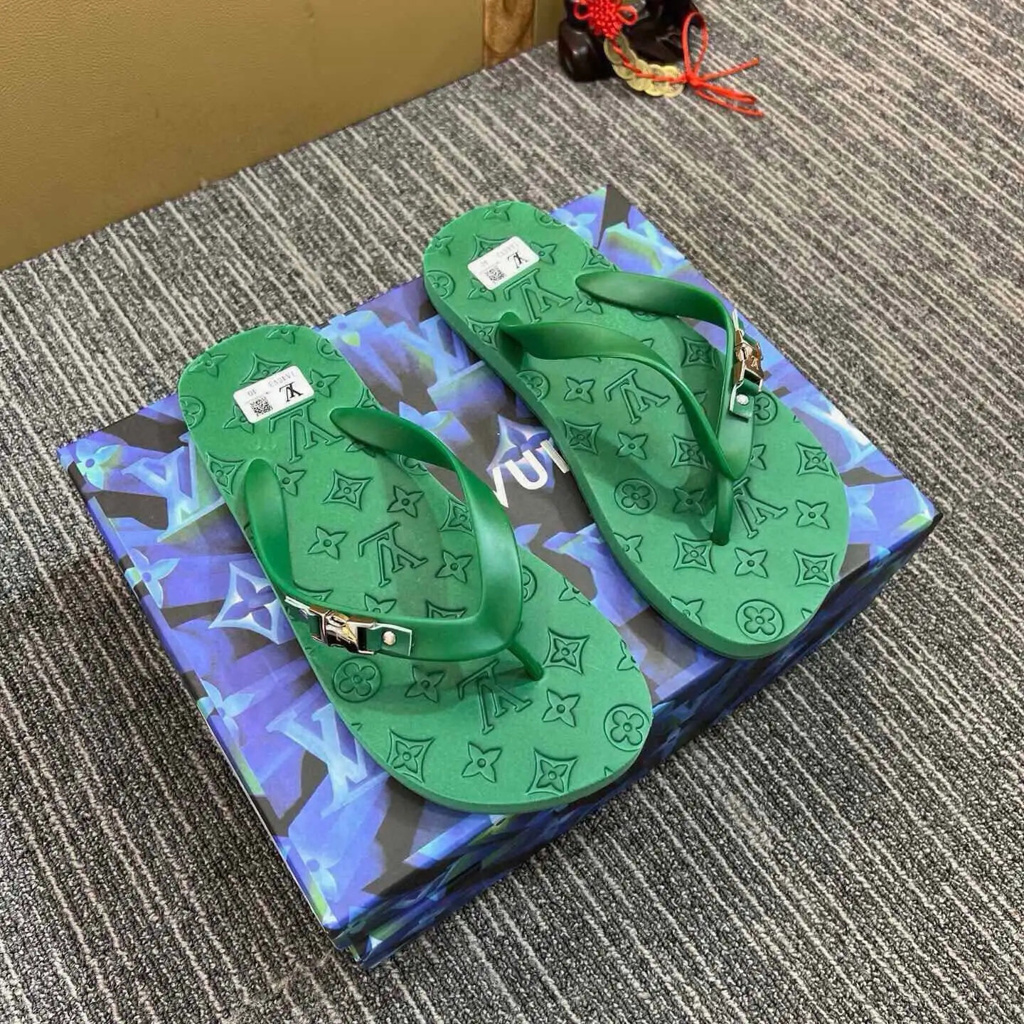 Men's New fashion sandals flip flops