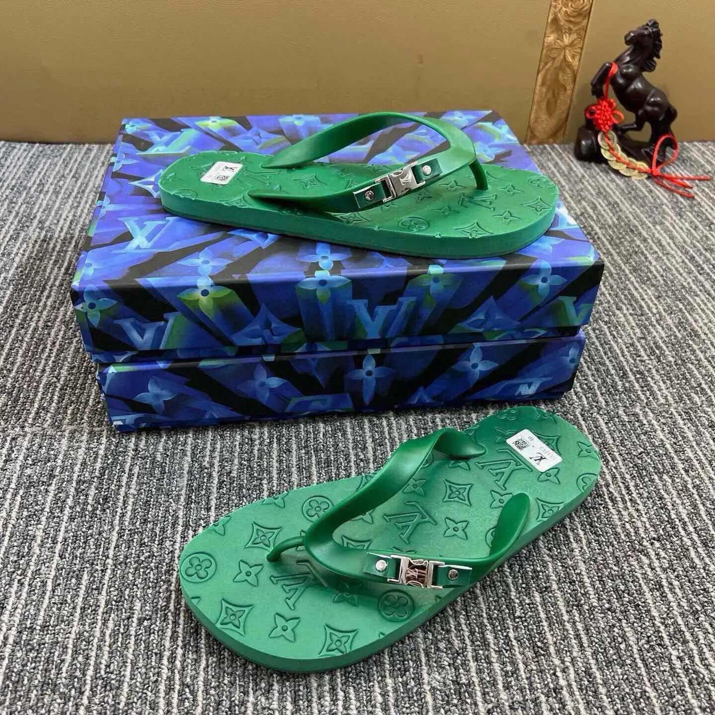 Men's New fashion sandals flip flops