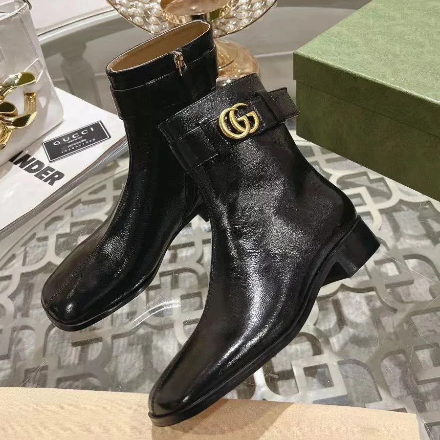 New Classic Zip Boots