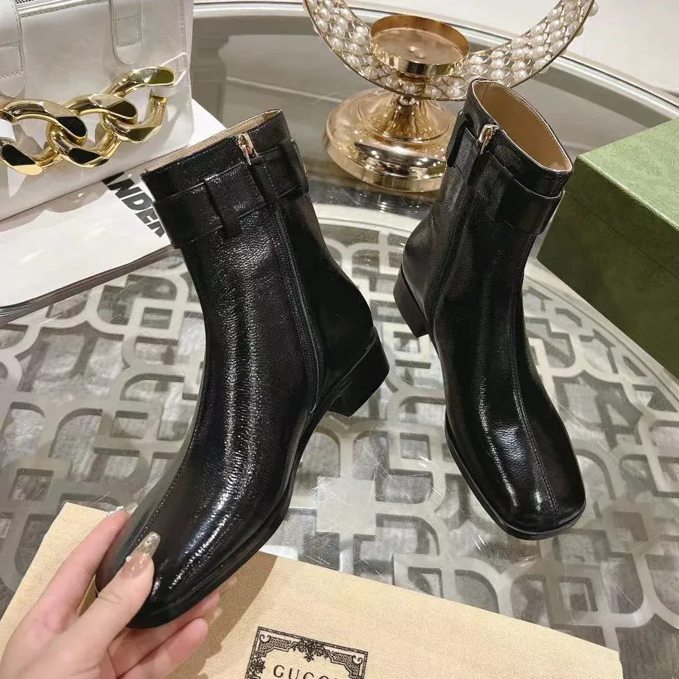 New Classic Zip Boots