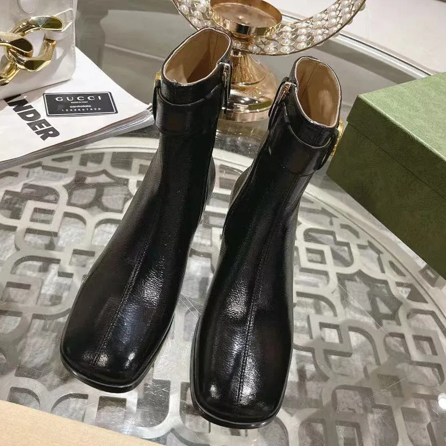 New Classic Zip Boots