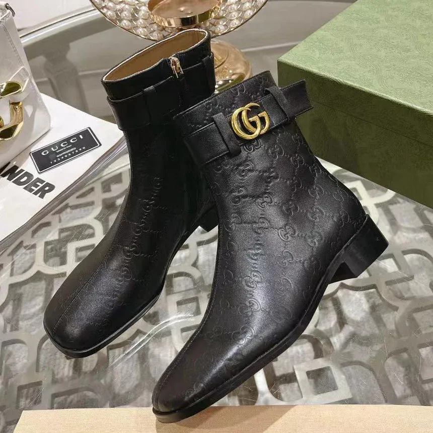 New Classic Zip Boots