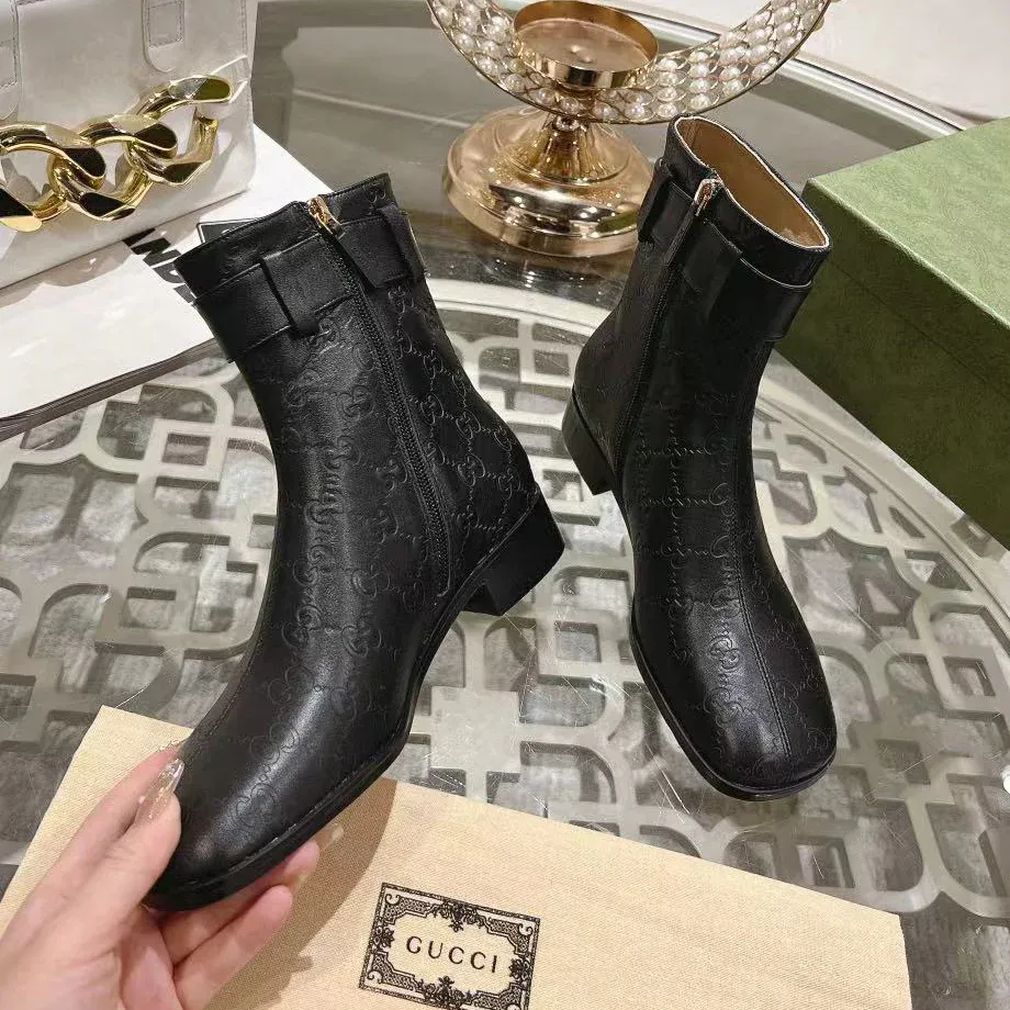 New Classic Zip Boots