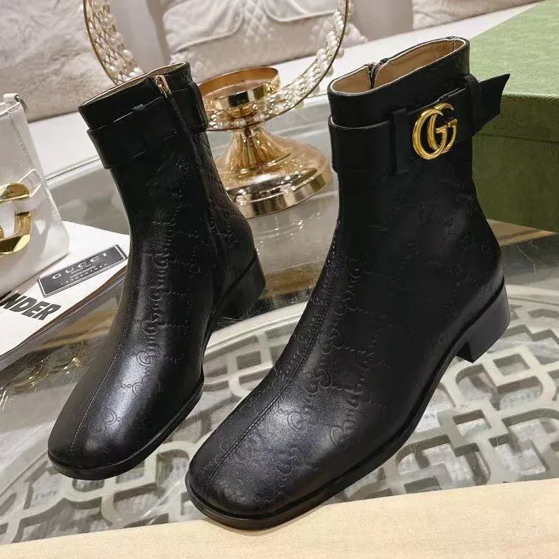 New Classic Zip Boots