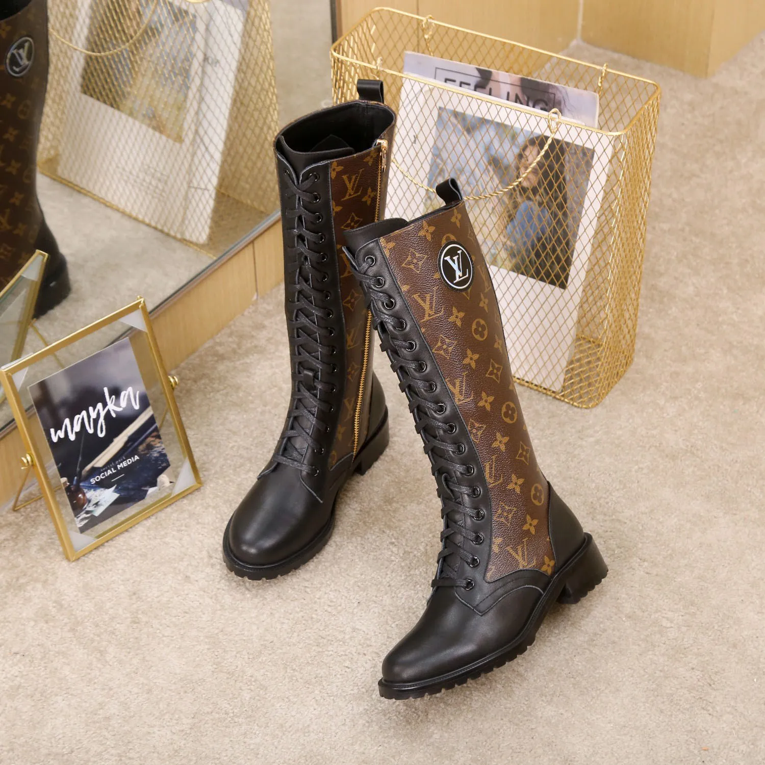 Classic Fashion Boots