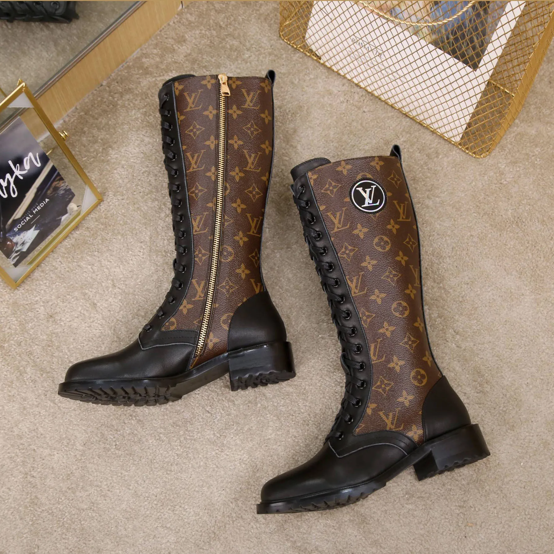 Classic Fashion Boots