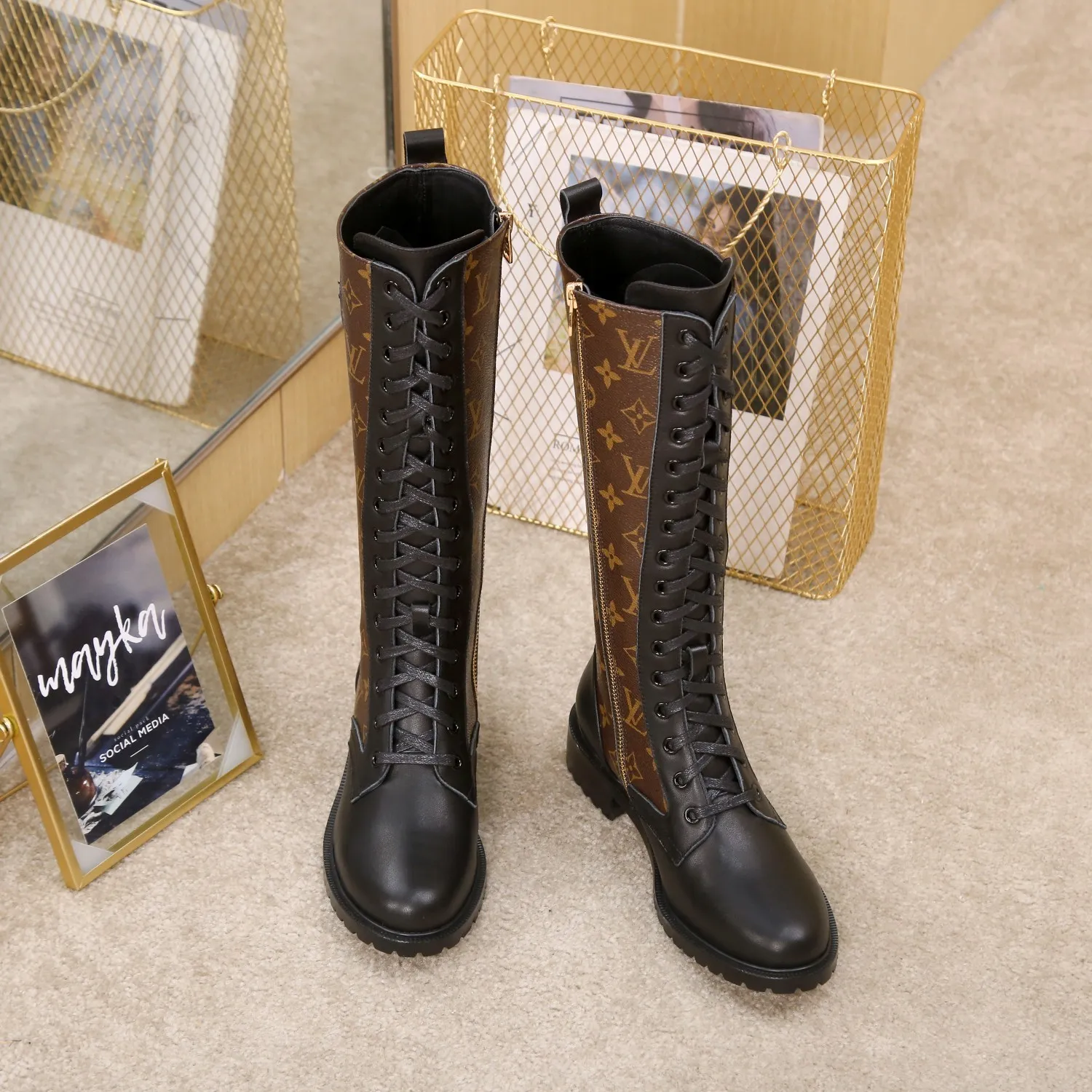 Classic Fashion Boots