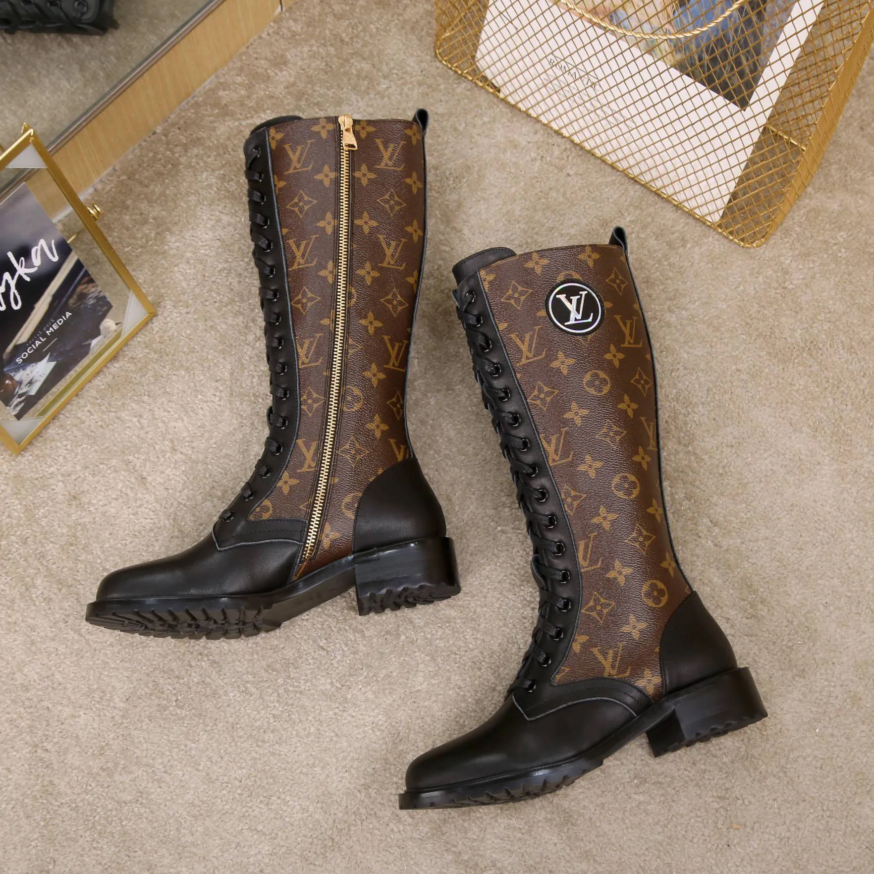 Classic Fashion Boots