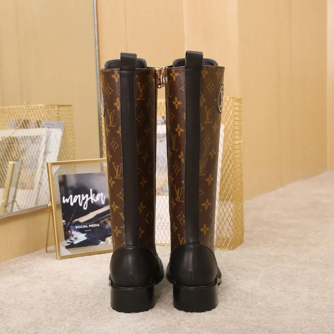 Classic Fashion Boots