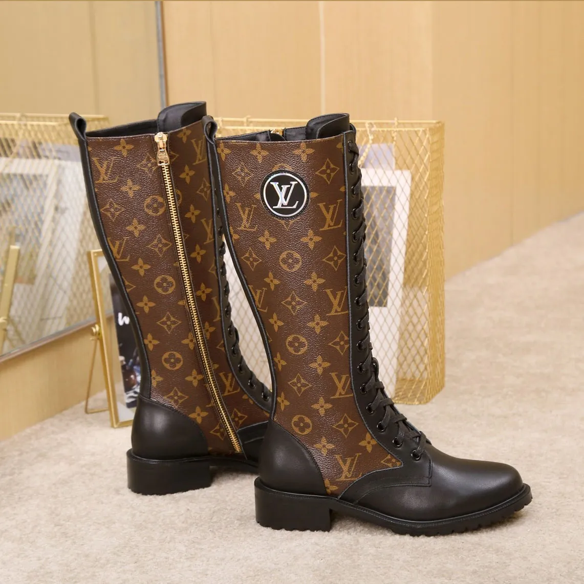 Classic Fashion Boots