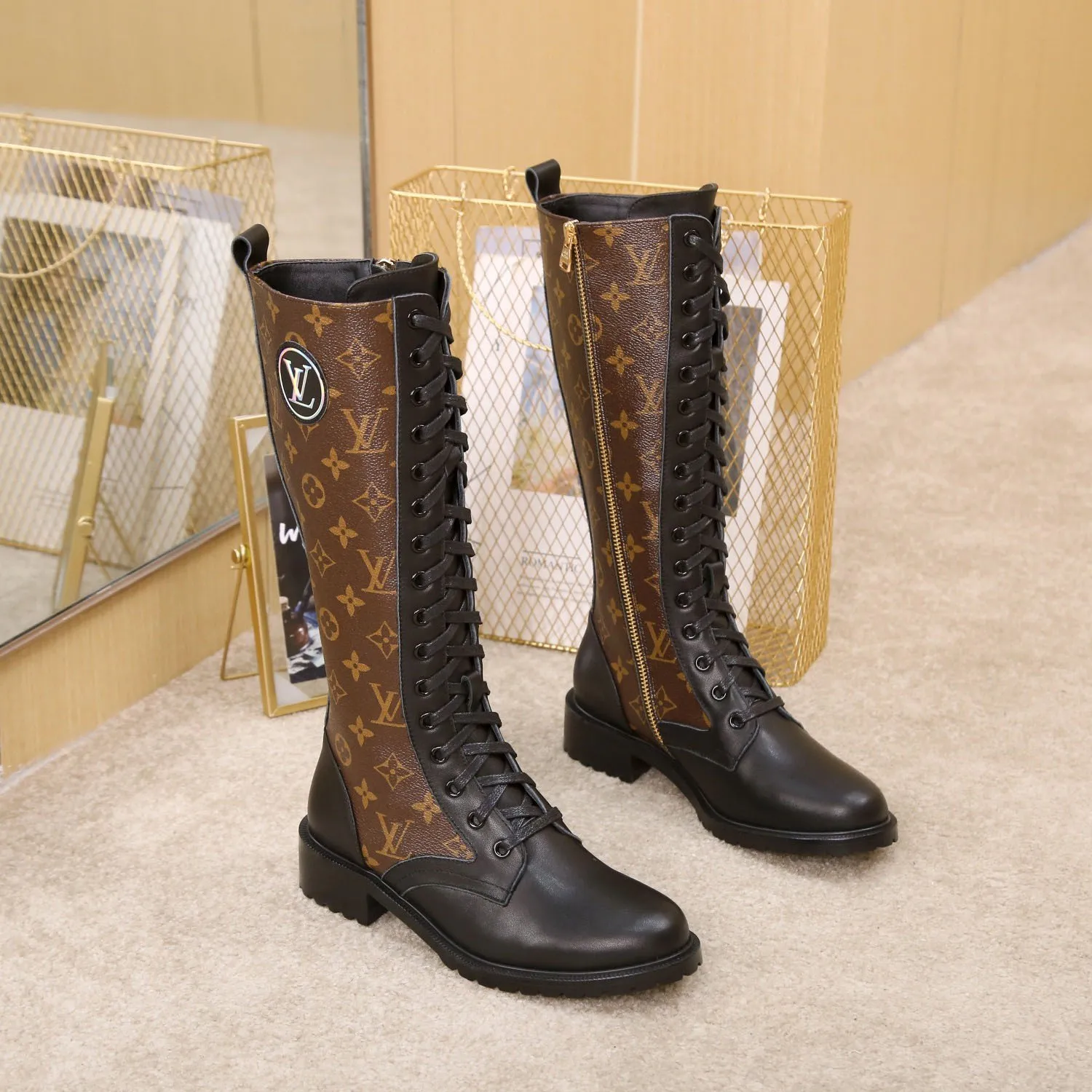 Classic Fashion Boots
