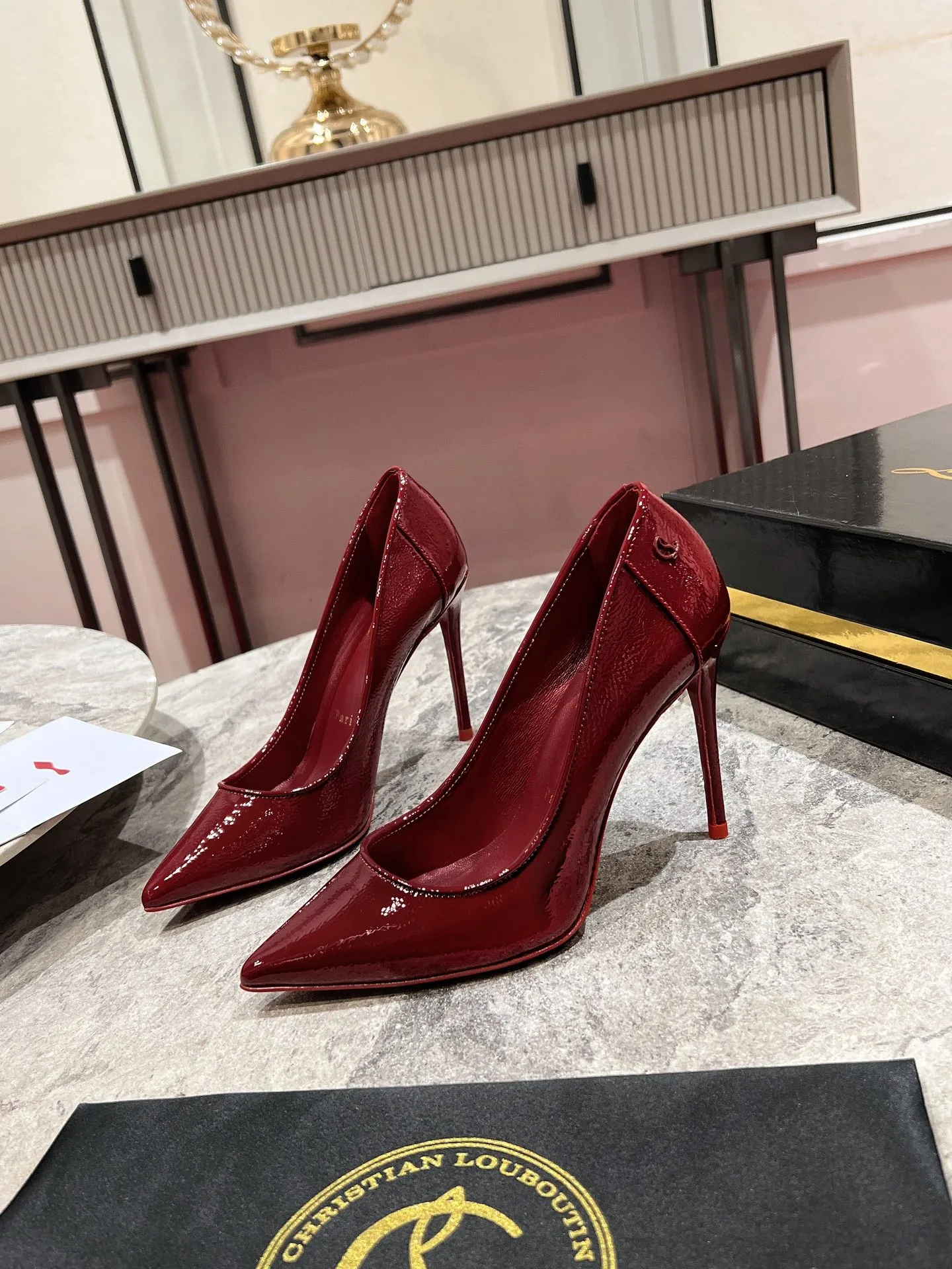 Women's Luxury High Heels