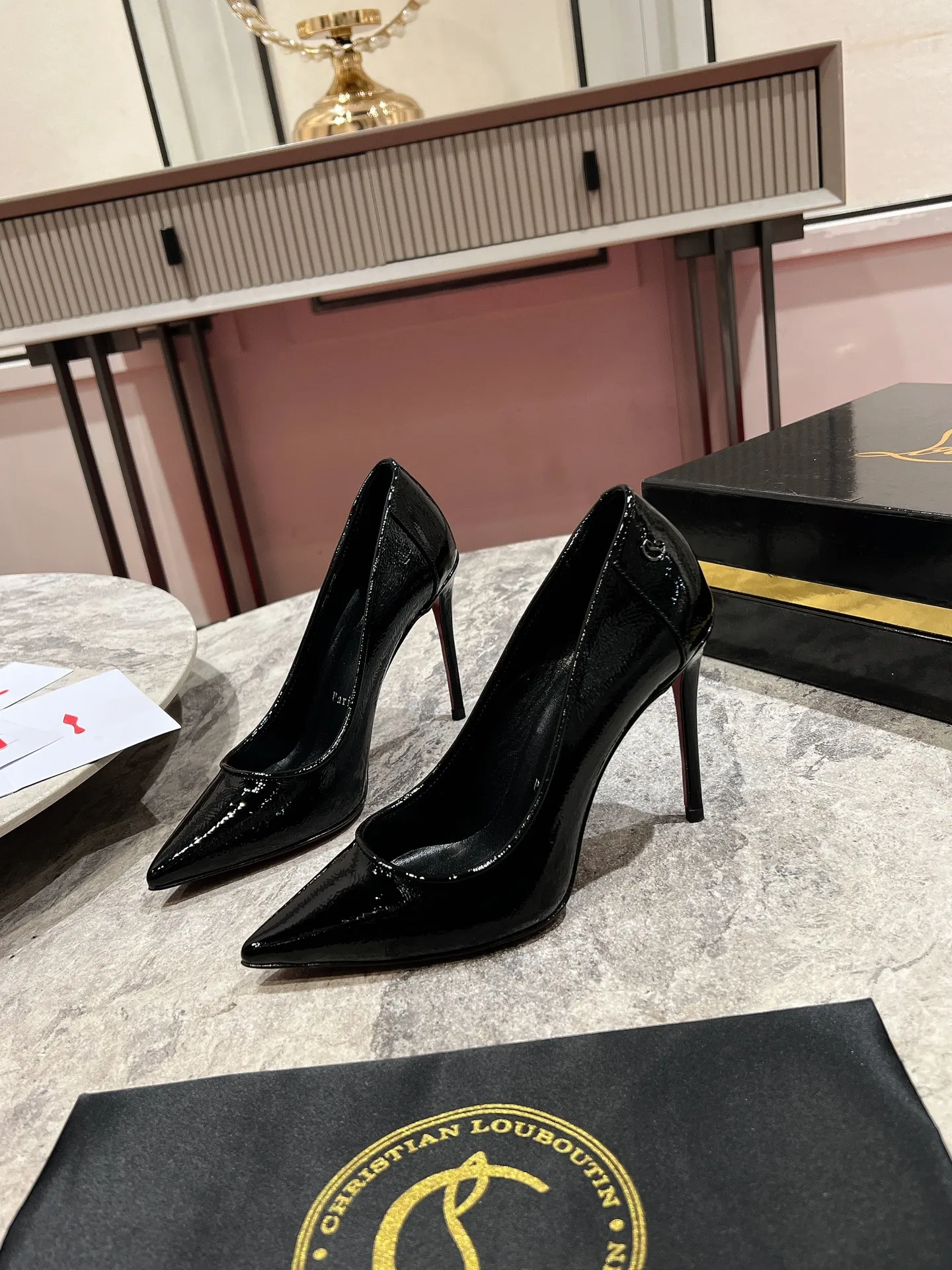 Women's Luxury High Heels