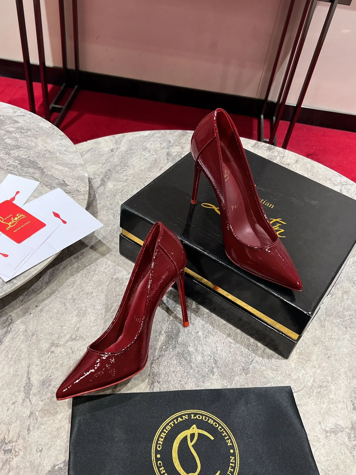 Women's Luxury High Heels