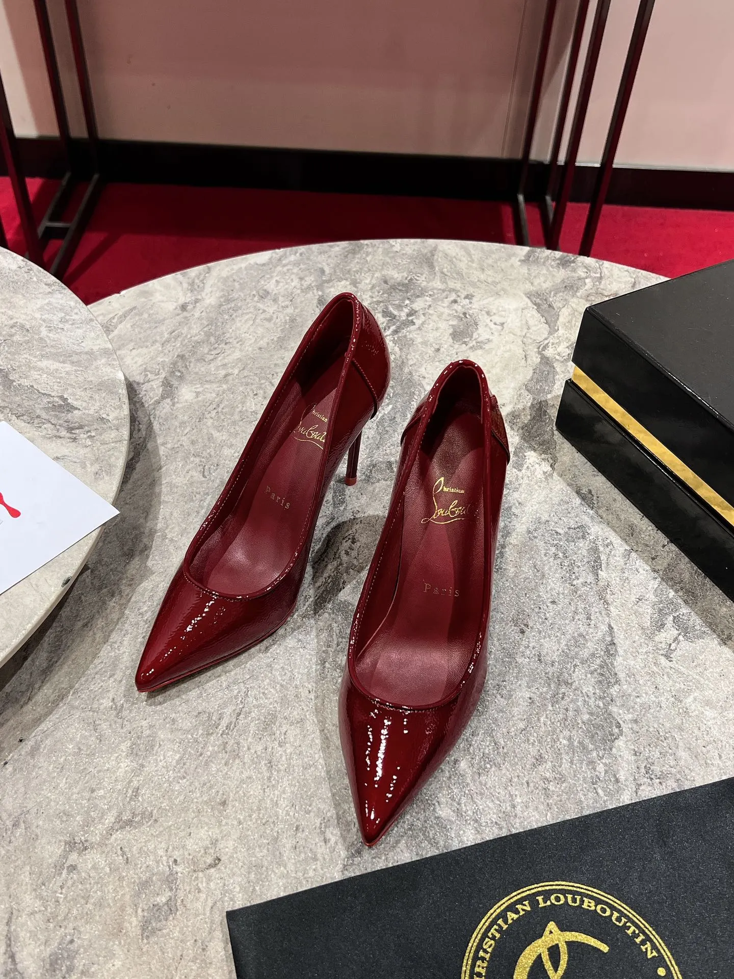 Women's Luxury High Heels