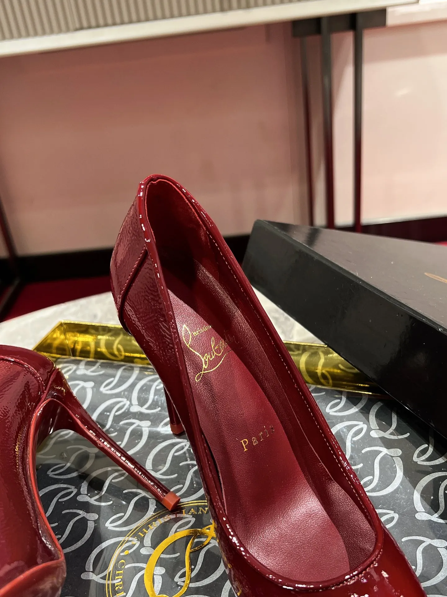 Women's Luxury High Heels