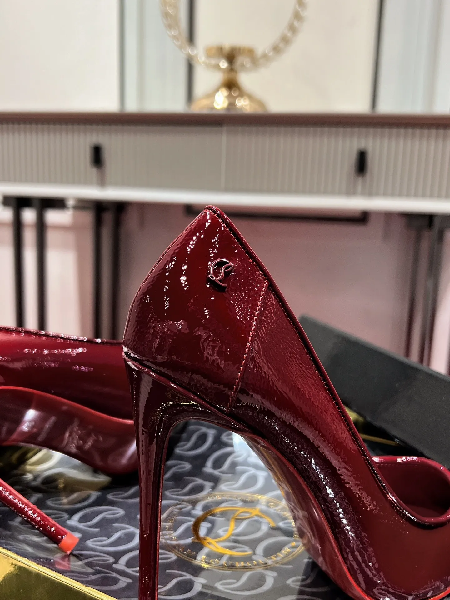 Women's Luxury High Heels