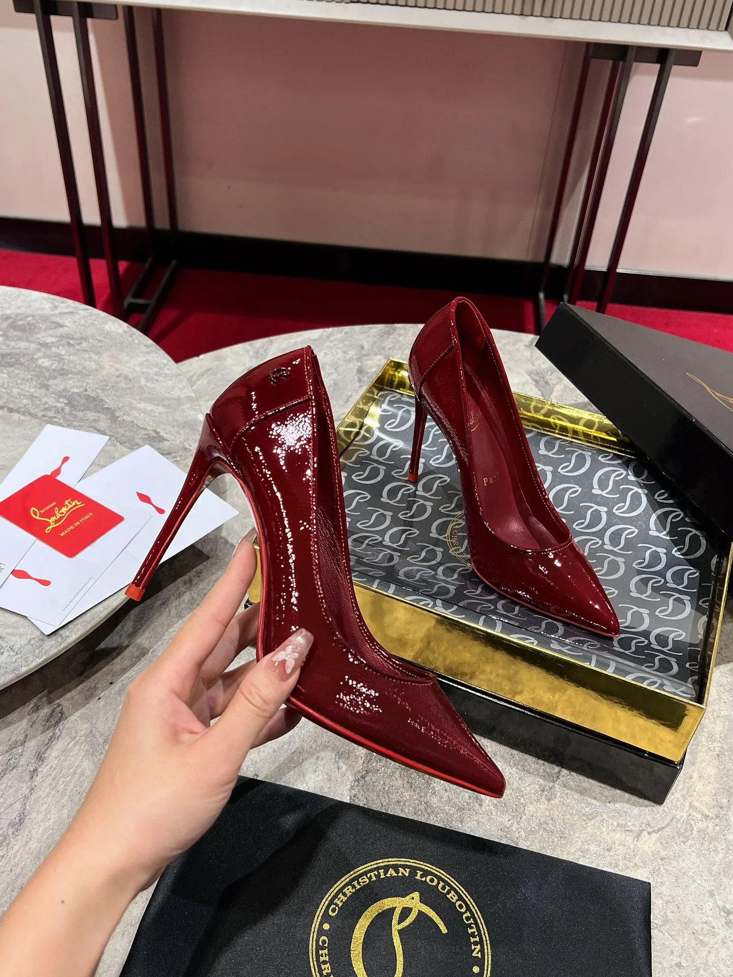 Women's Luxury High Heels