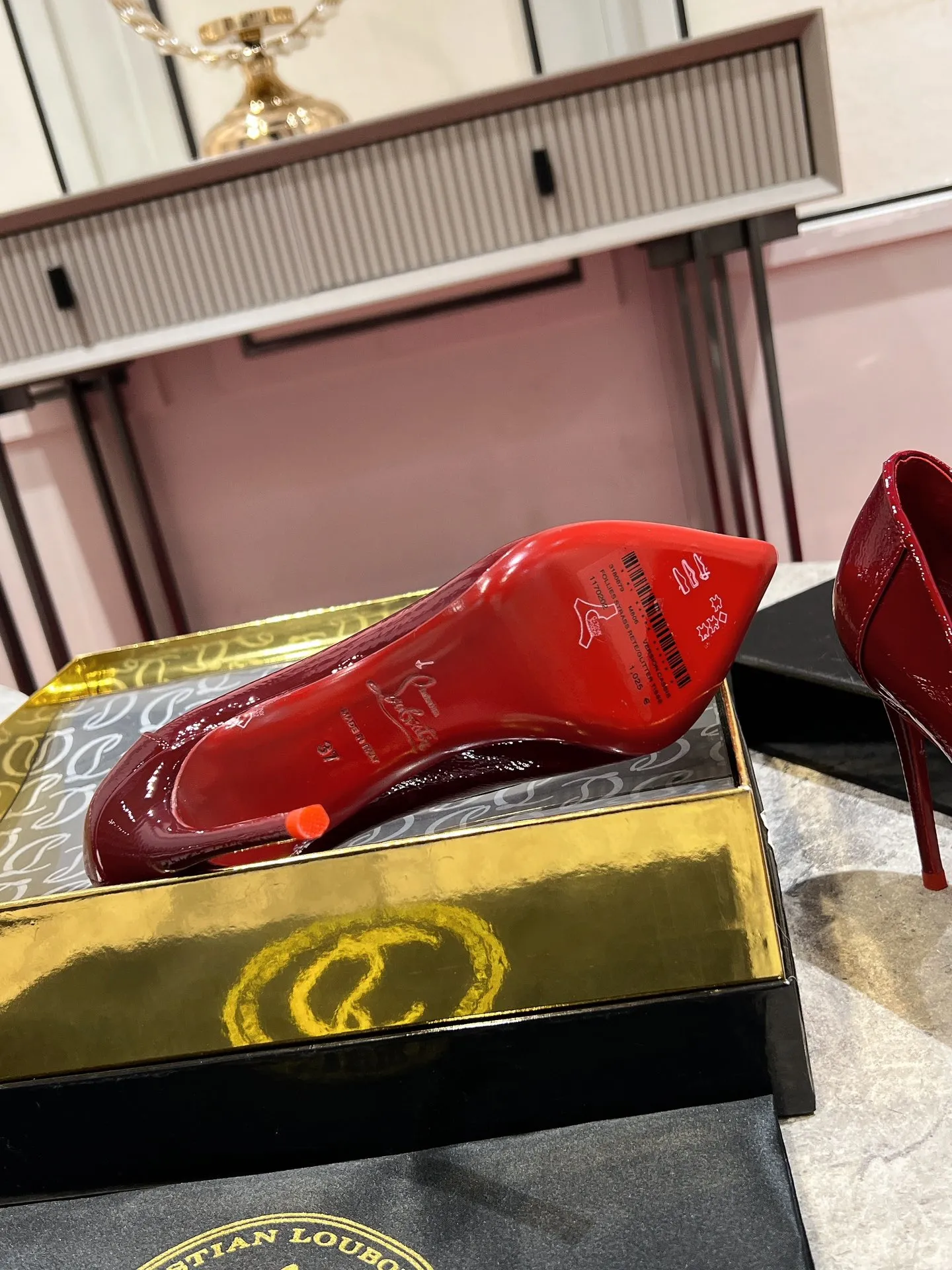 Women's Luxury High Heels