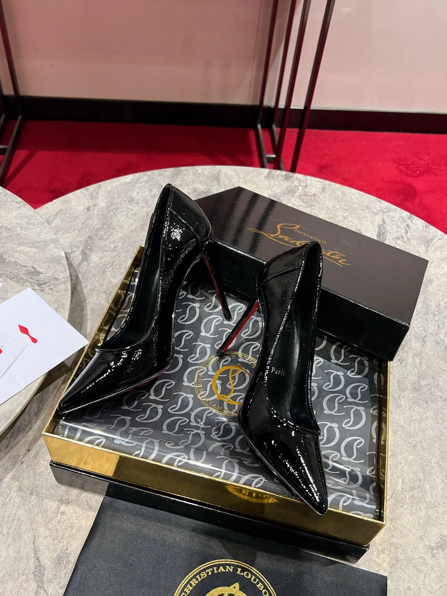 Women's Luxury High Heels