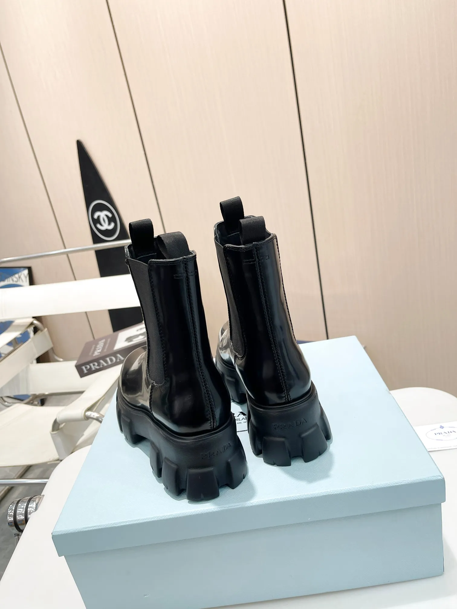 New classic thick-soled women's boots