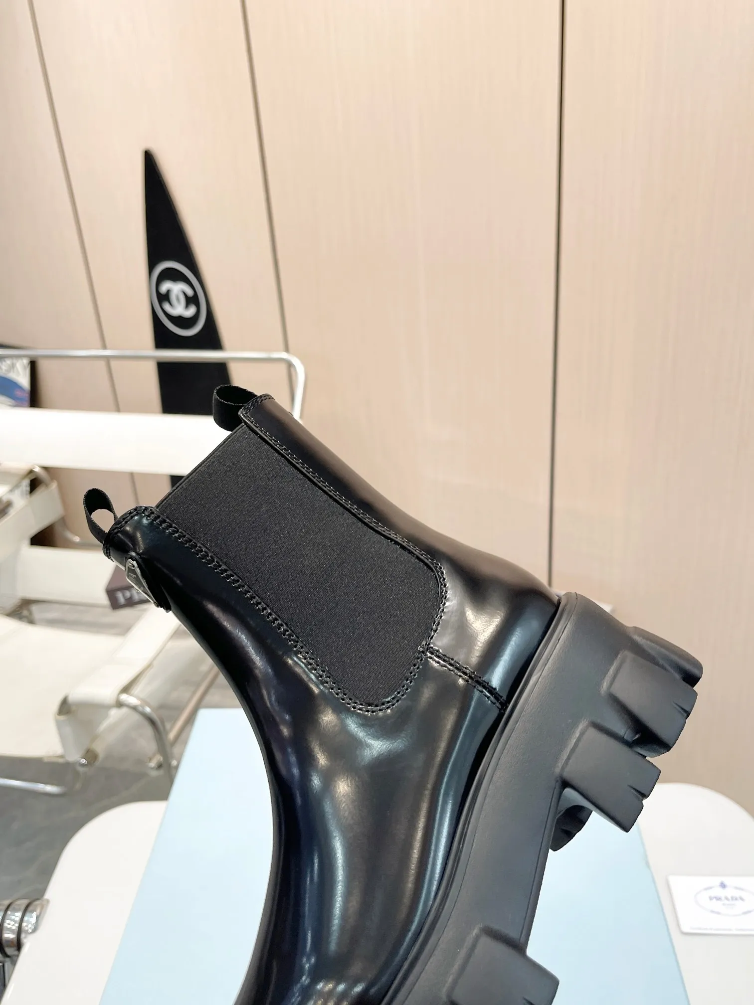 New classic thick-soled women's boots