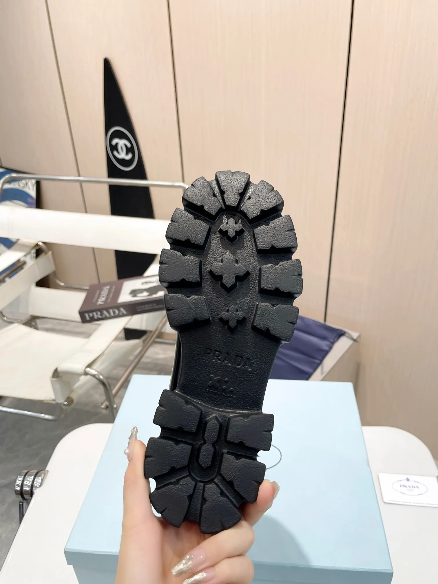 New classic thick-soled women's boots