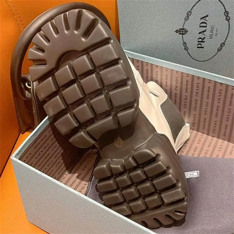 Classic Women Leather Ankle Boots