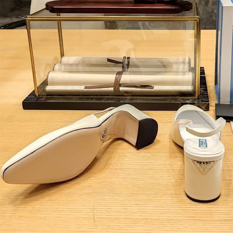 Women High Heel Slingback Pumps