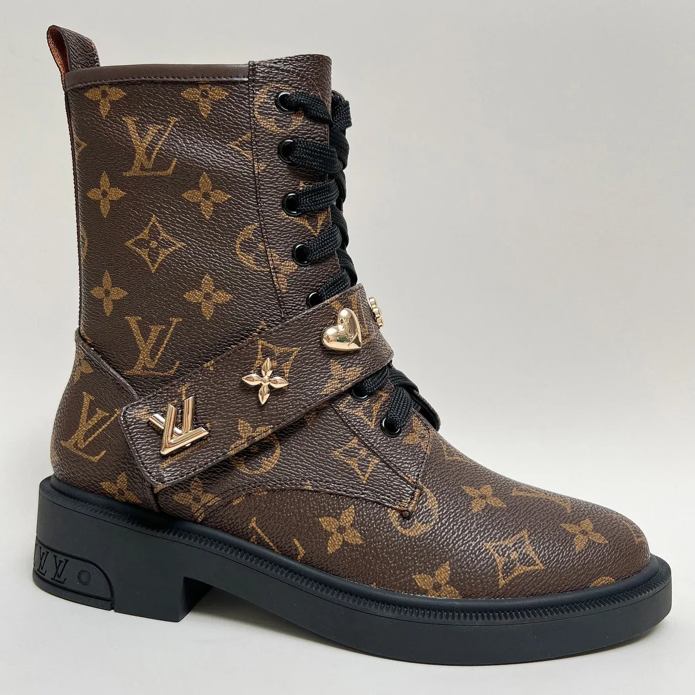 Women's Fashion Leather Boots