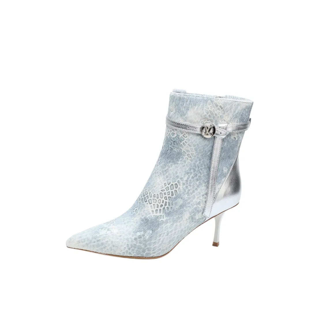 Latest High Heeled Ankle Boots for Ladies