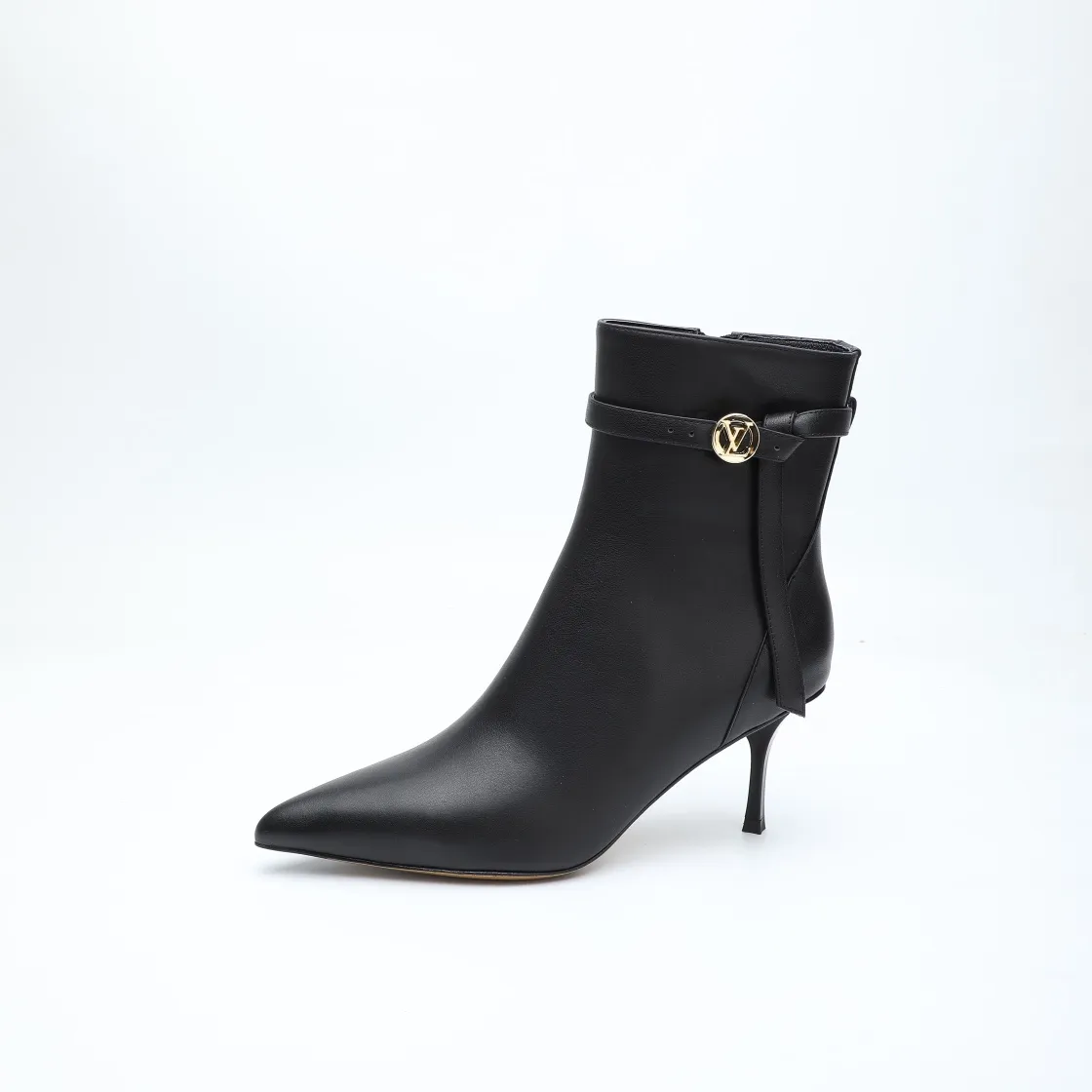 Latest High Heeled Ankle Boots for Ladies