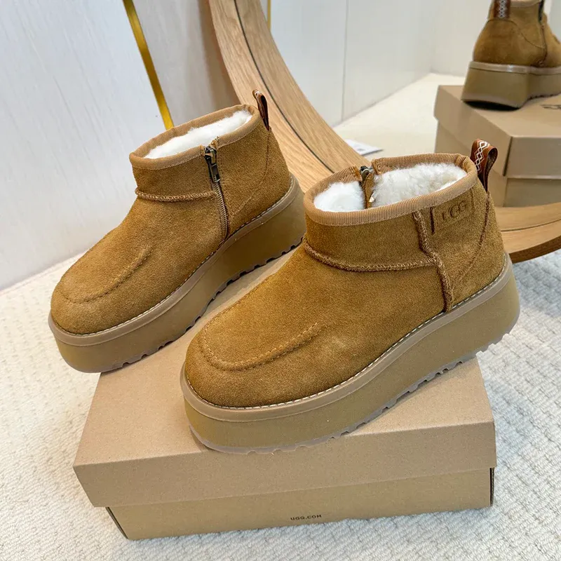 New Fashion Snow Boots