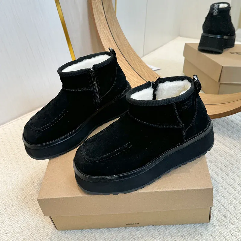 New Fashion Snow Boots