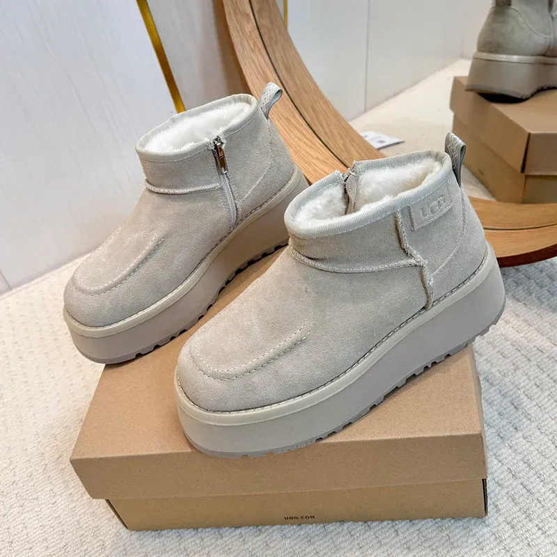 New Fashion Snow Boots