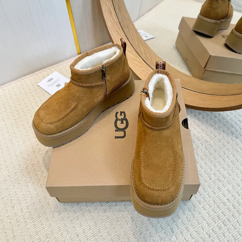 New Fashion Snow Boots