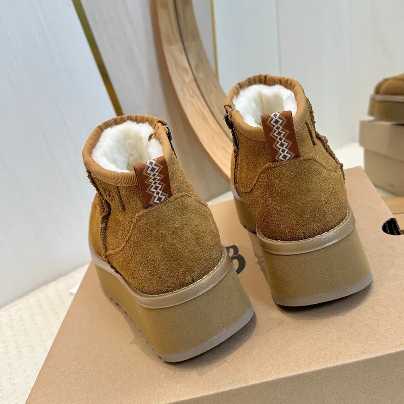 New Fashion Snow Boots