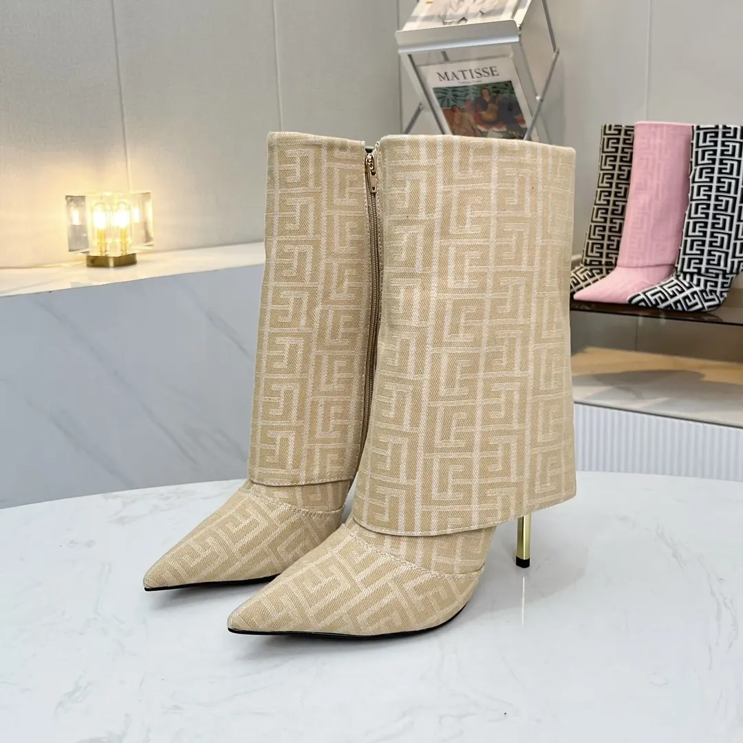 fashion stiletto ankle boots