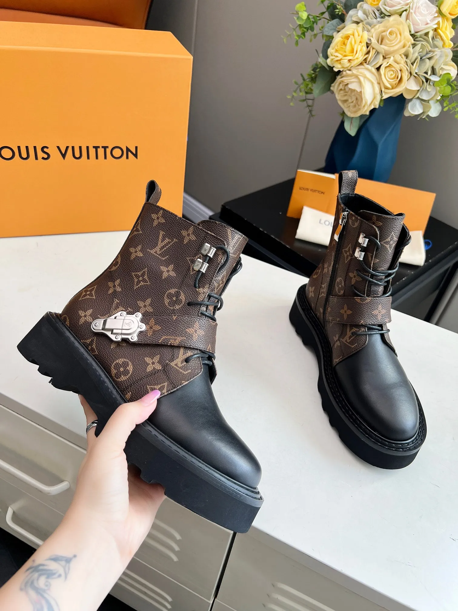 Beaubourg Chelsea Luxury Boots