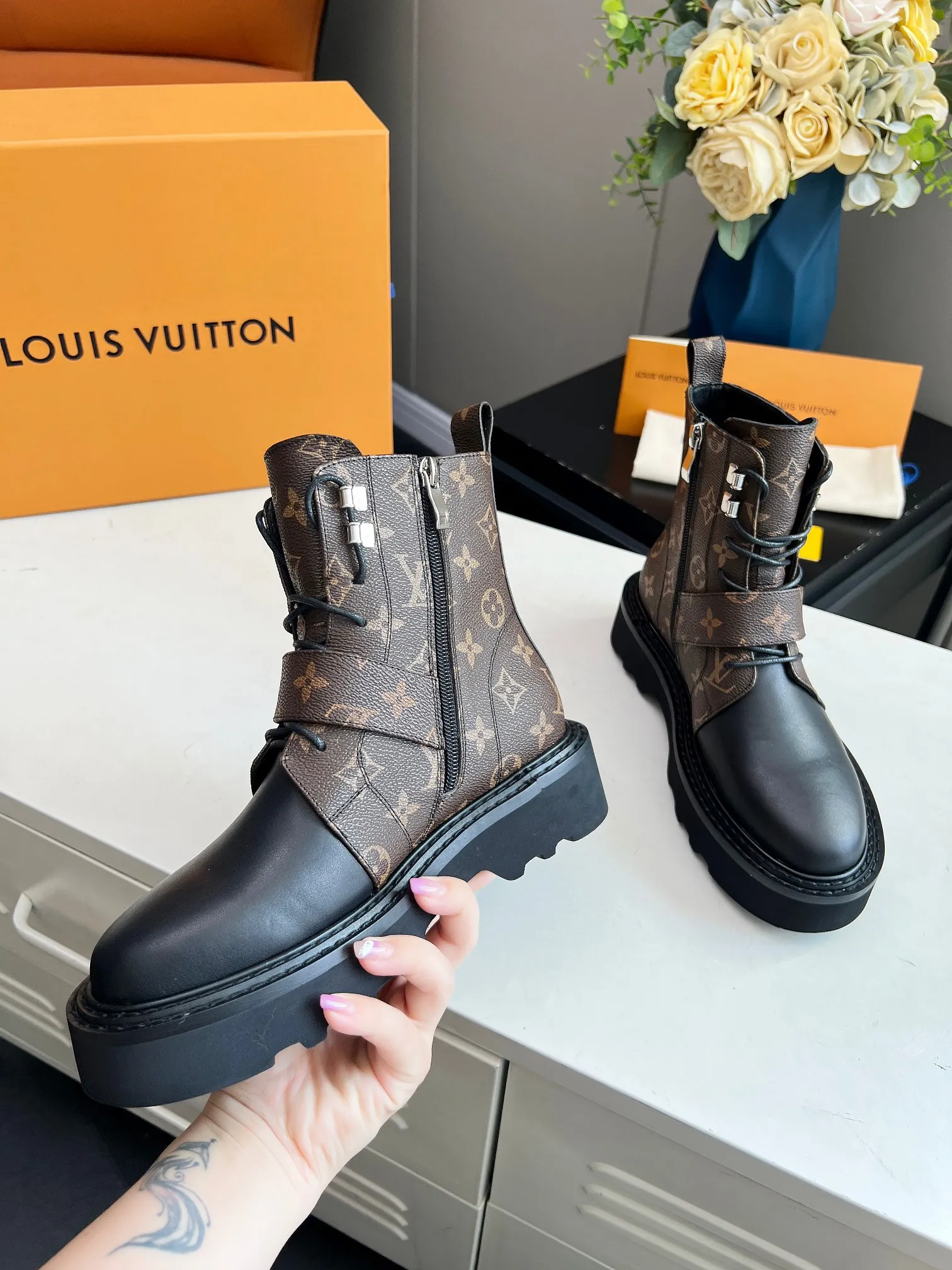 Beaubourg Chelsea Luxury Boots