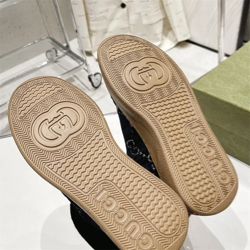 Women Lamb Fur Snow Boots