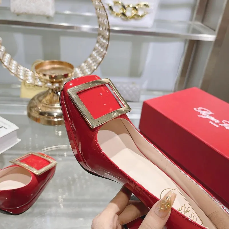 Top Quality High Heel Shoes