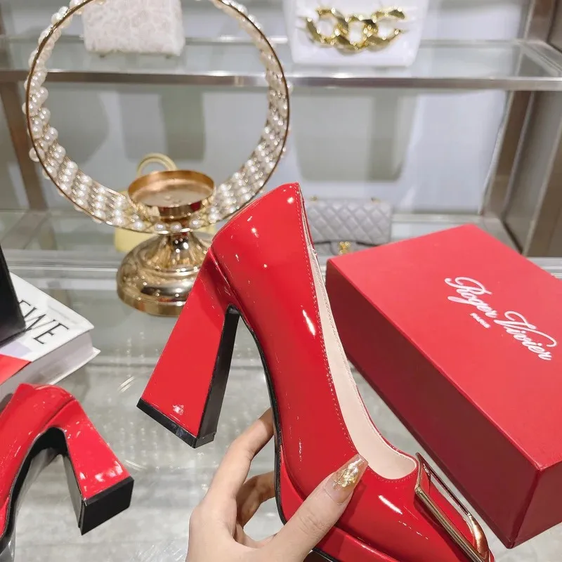 Top Quality High Heel Shoes