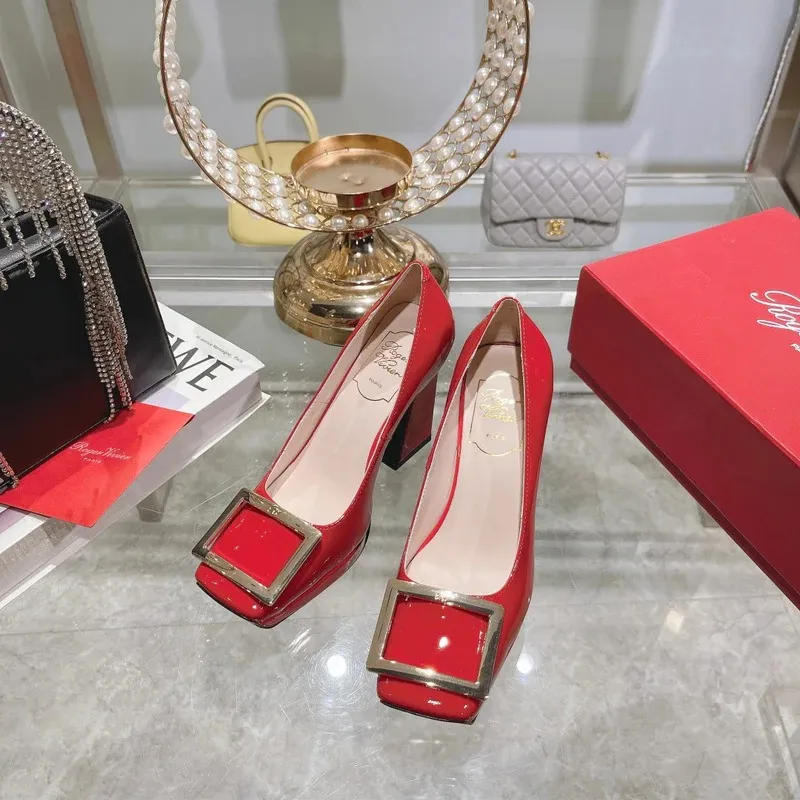 Top Quality High Heel Shoes