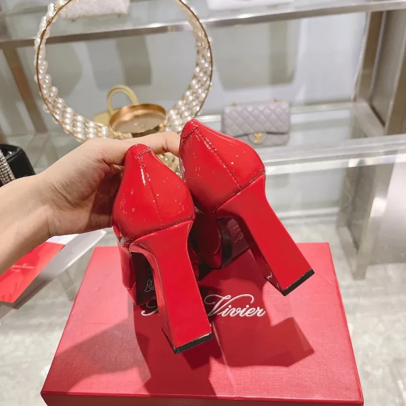 Top Quality High Heel Shoes