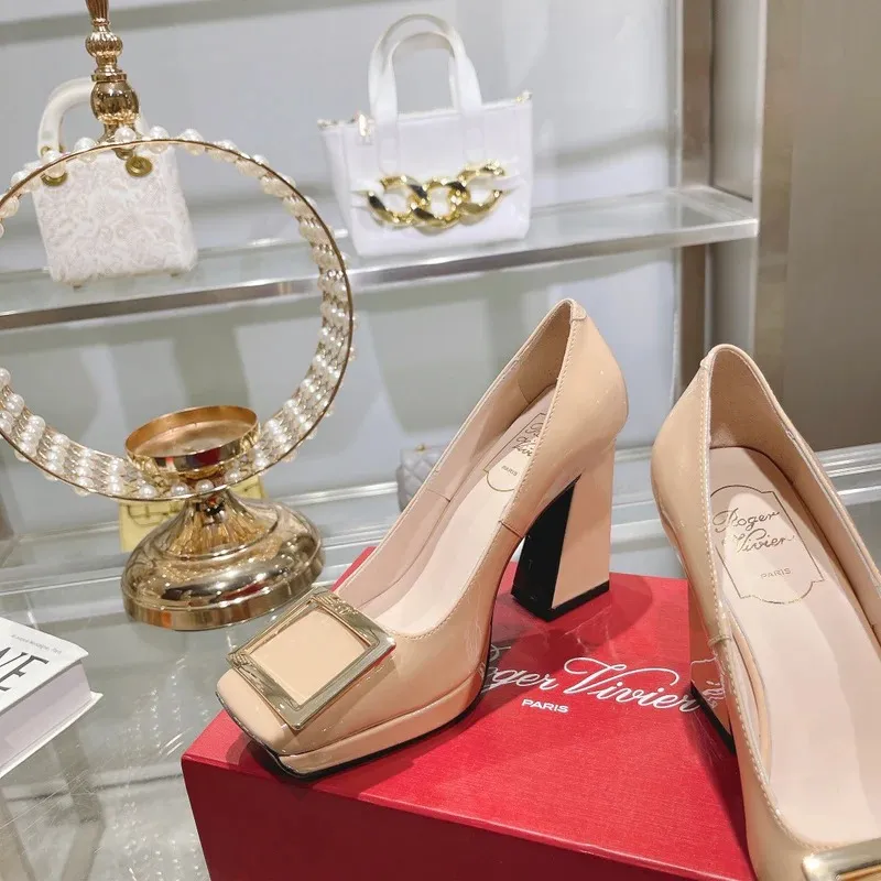 Top Quality High Heel Shoes