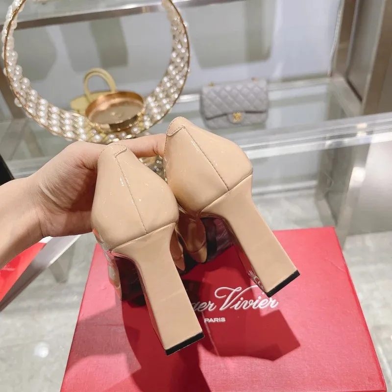 Top Quality High Heel Shoes