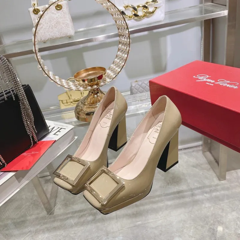 Top Quality High Heel Shoes