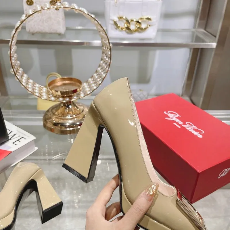 Top Quality High Heel Shoes